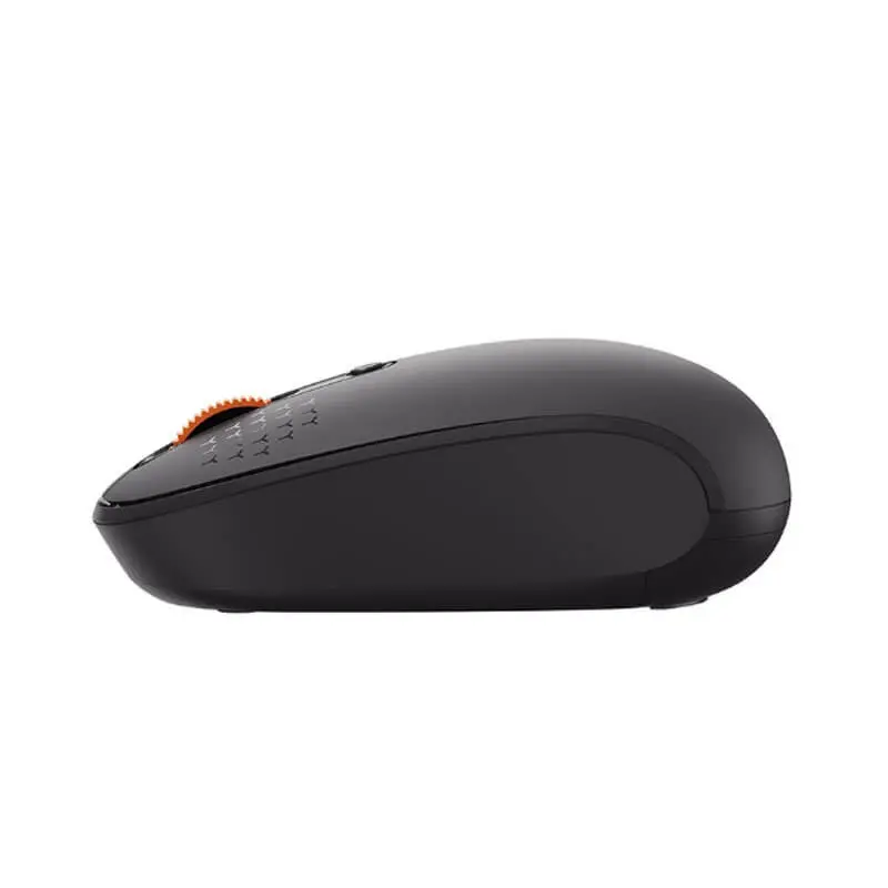 ماوس بی‌سیم باسئوس مدل F01B Tri-Mode-2